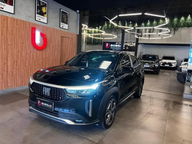 Fiat Fastback Impetus 1.0 200 T. Flex AUT 2023