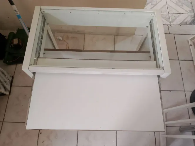 Mesa de manicure