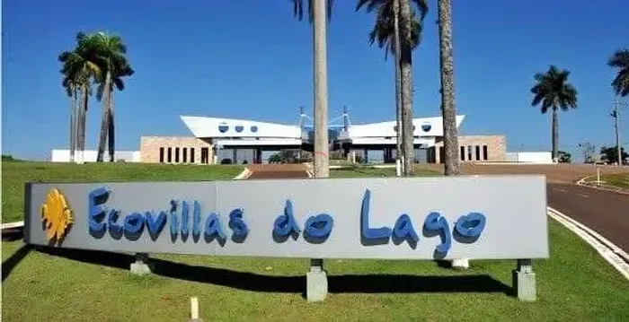 Condominio Ecovillas do Lago - Terreno à venda com 1.500 m² - Ecovillas do Lago, Sertanópo
