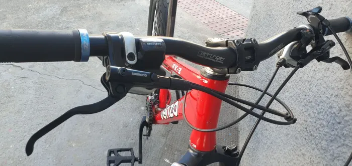 Bike Free Ride VENZO