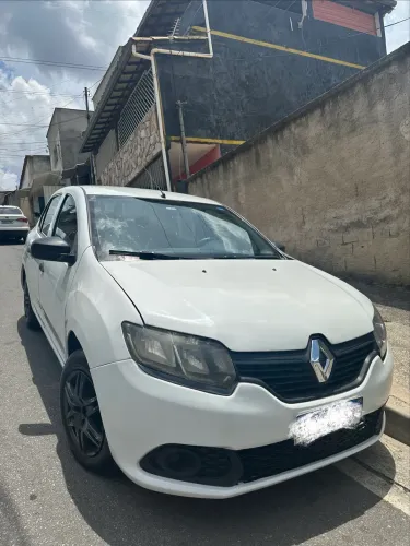 Renault Logan Authentique Flex 1.0 12V 4P 2020