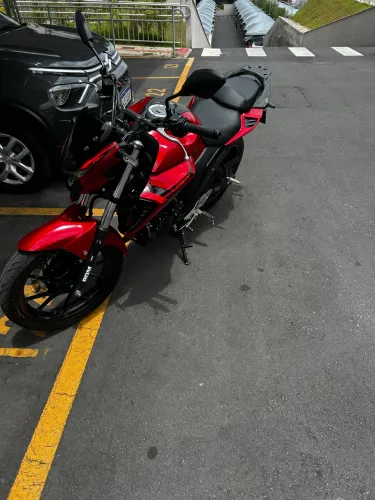 Fazer Fz25 250