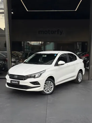 Fiat Cronos Drive 1.3 8V Flex Aut. 2024