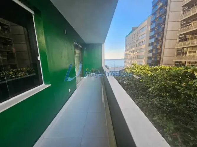 Apartamento com 3 quartos à venda, 160 m² em Copacabana, Rio de Janeiro/RJ