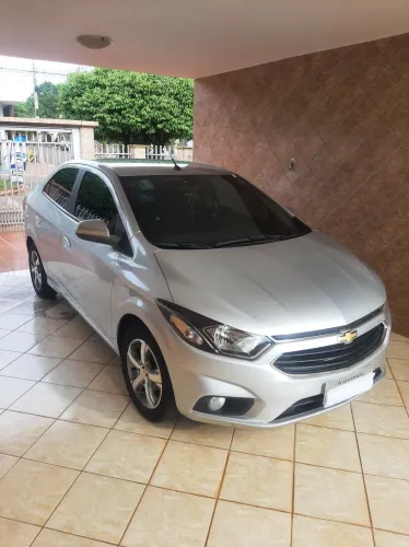 Chevrolet Prisma Sed. LTZ 1.4 8V Flexpower 4P Aut. 2018