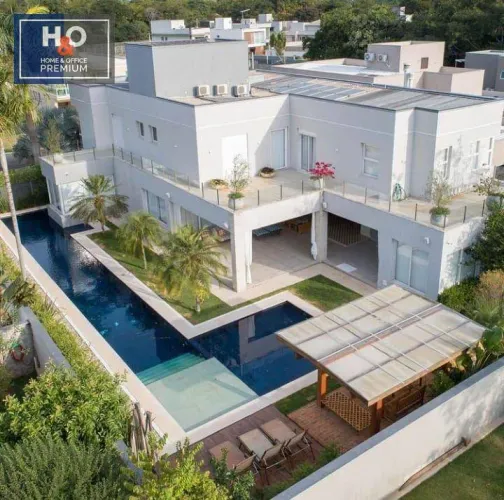 Excelente Casa em Condomínio 5 suítes, à venda - Capivari - Louveira/SP