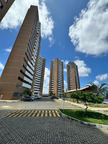 Vendo lindo apartamento com 3 quartos no Res. Estrela de Natal - Natal - RN