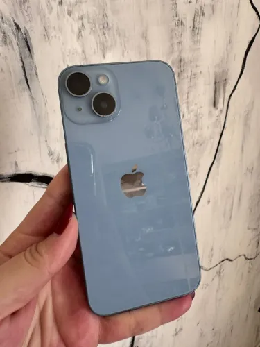 iPhone 14 128 azul