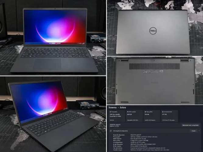 Dell Inspiron 15 3530 | i5 13ª Geração | 512GB SSD | Garantia Dell