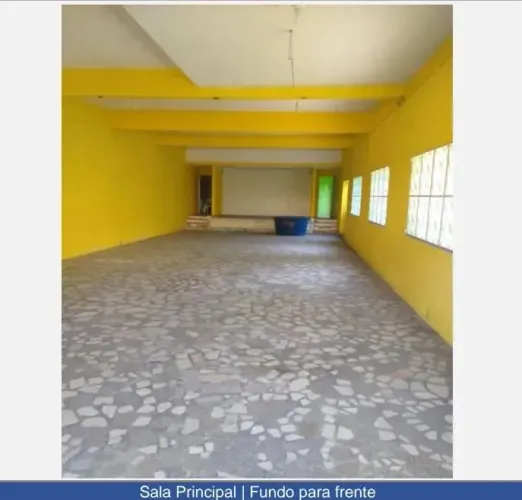 Ponto Comercial para Venda em Rio de Janeiro, Cosmos, 1 dormitório, 3 banheiros