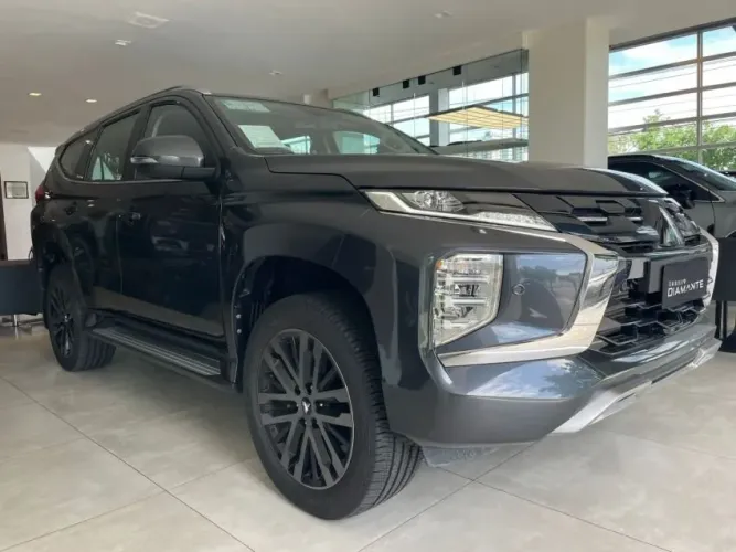 Mitsubishi Pajero Sport Legend 2.4 4X4 Diesel Aut. 2025