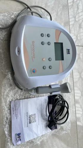 Ultrassom Sonopulse IBRAMED
