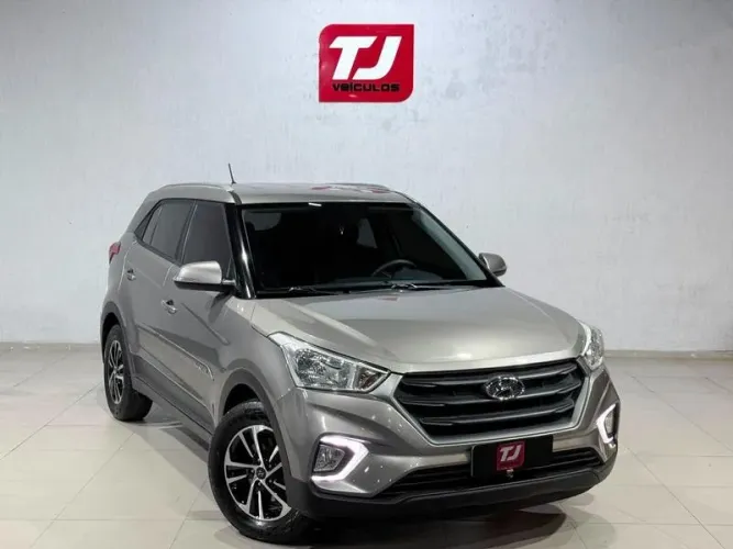 Hyundai Creta Action 1.6 16V Flex AUT 2021