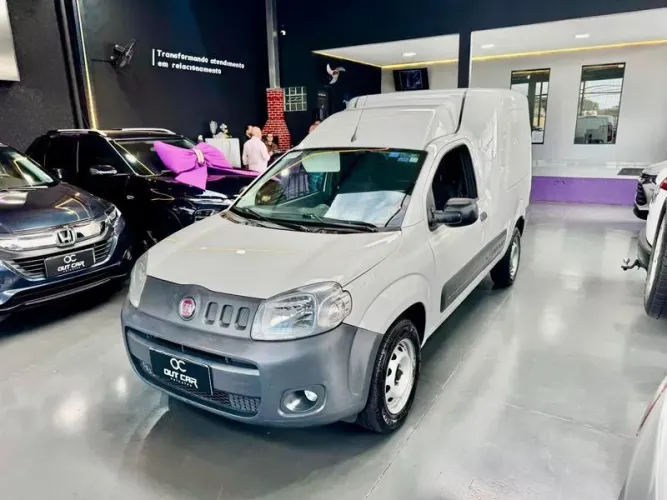 Fiat Fiorino Endurance EVO 1.4 Flex 8V 2P 2021