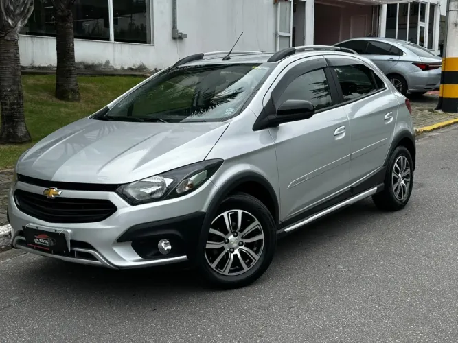 Chevrolet Onix ACTIV 1.4 8V FLEX AUT. 4P 2018