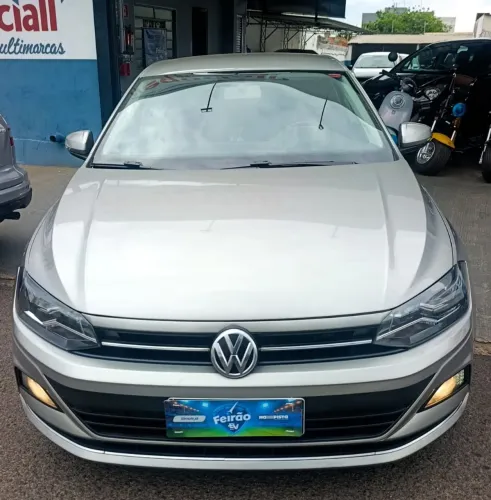 Volkswagen Polo Highline 200 TSI 1.0 Flex 12V Aut. 2018