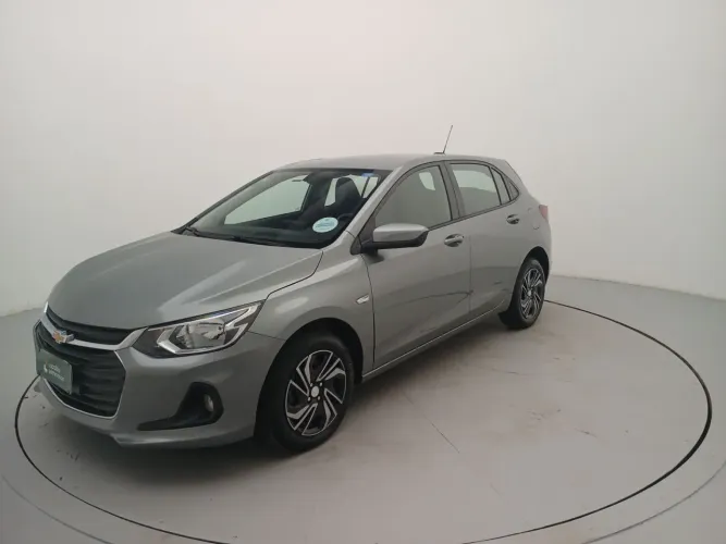 Chevrolet Onix Hatch LT 1.0 12V TB Flex Mec. 4P 2025