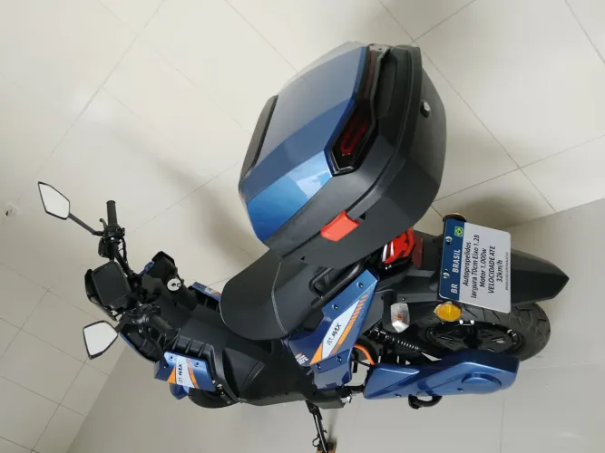 Moto elétrica