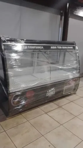 Balcão é serra fita