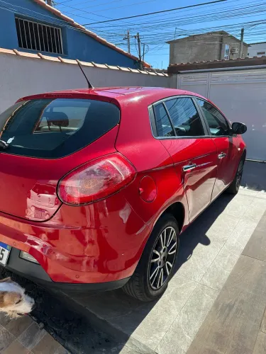 Fiat Bravo Essence Dualogic 1.8 Flex 16V 5P 2012