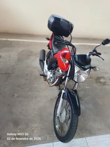 Venda de 4 motos