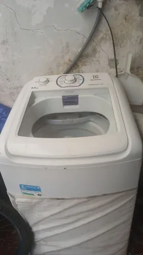 Maquina de lavar Electrolux 8.5kg