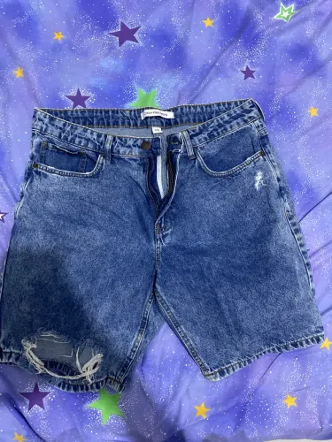 Bermuda Calvin Klein Original Tamanho 34/44
