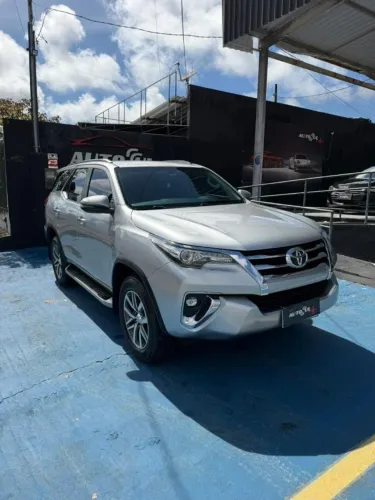 Toyota Hilux SW4 SRX 4X4 2.8 TDI 16V Dies. Aut. 2019