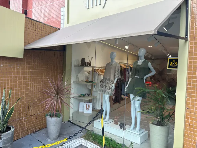 Toldo novo 