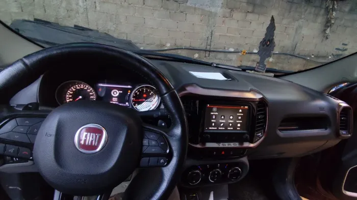 Fiat Toro Volcano 2.0 16V 4X4 TB Diesel Aut. 2020
