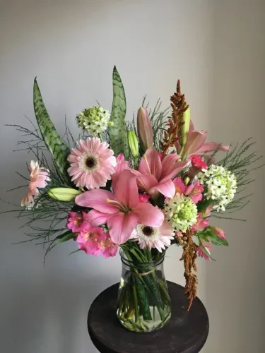 Buquê de flores Laura | Coleção Exuberante | Gama DF