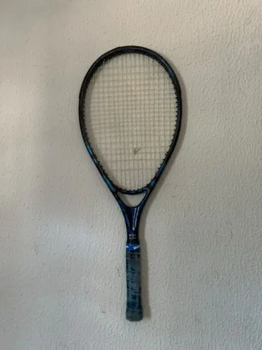 Raquete Wilson Lever System Over Size