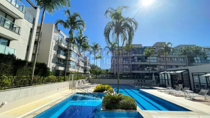 Apartamento à venda 3 Quartos, 3 Suites, 1 Vaga, 149M², Recreio dos Bandeirantes, Rio de J
