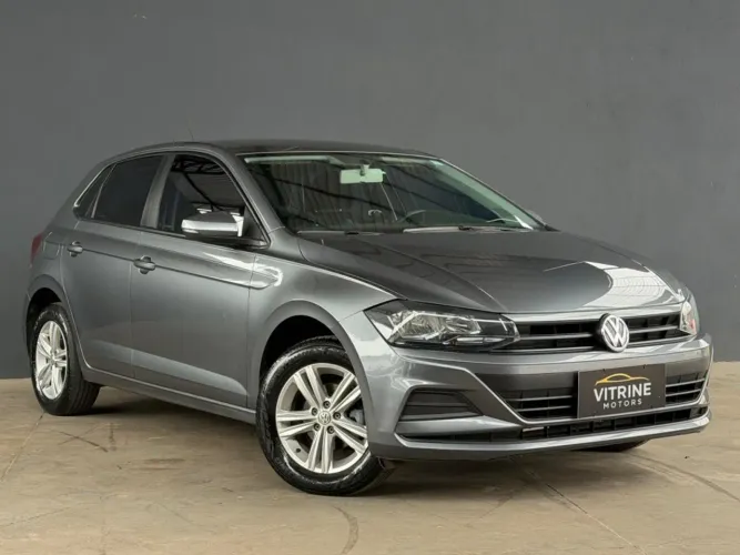 Volkswagen Polo 1.0 MPI Flex 12V 5P 2021