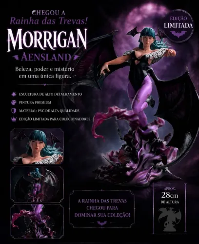 Action Figure Morigan