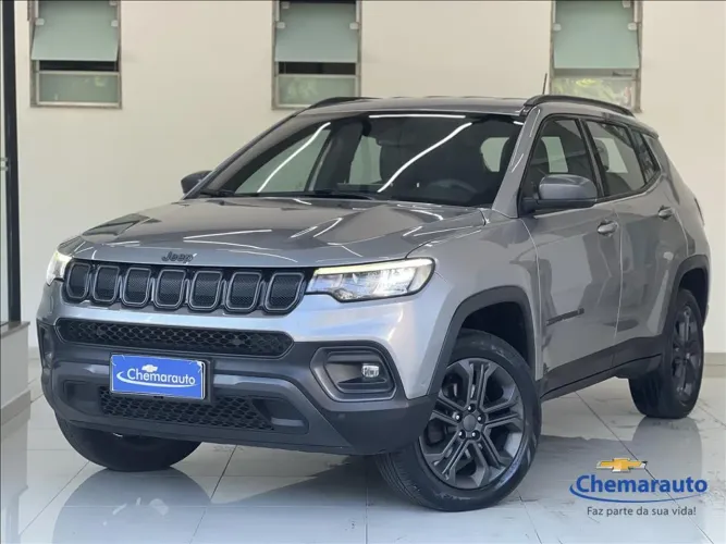 Jeep Compass Long. TD 350 2.0 4X4 Diesel AUT 2022