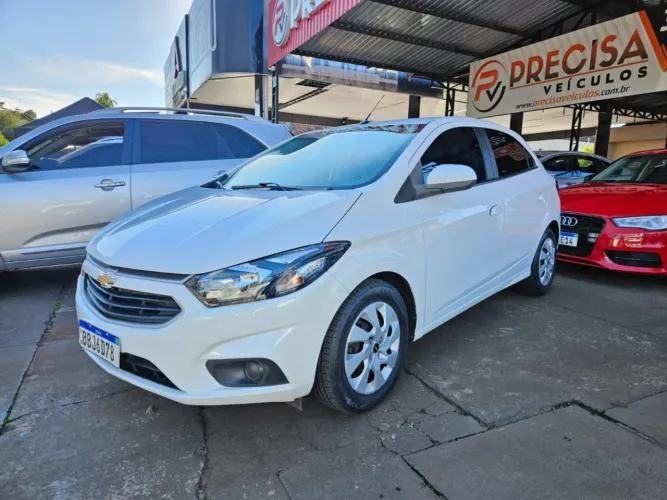 Chevrolet Onix Hatch LT 1.4 8V Flex Mec. 4P 2017