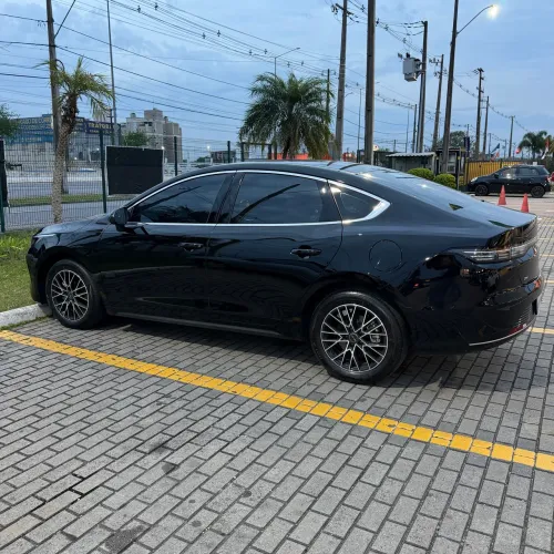 BYD King GS 1.5 16V Híbrido Aut. 2026