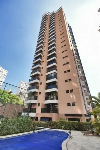 Apartamento em Rua Evaristo de Morais - Moema - São Paulo/SP