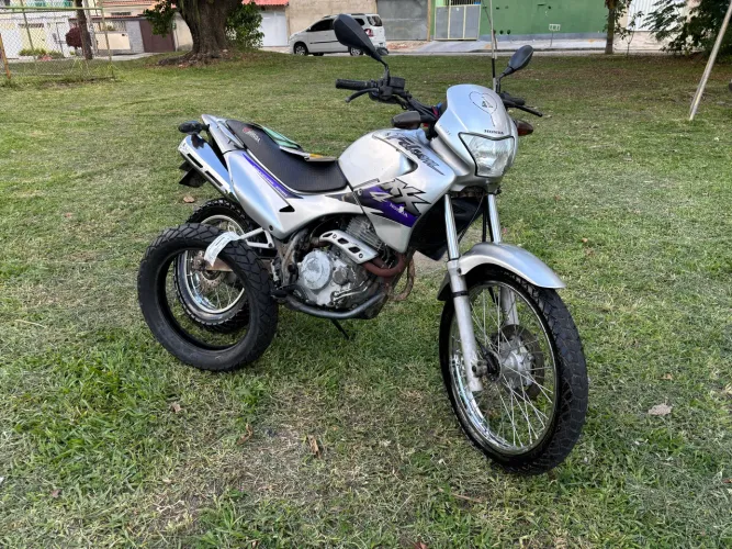 NX falcon 400 2001