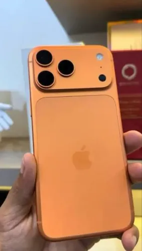 iPhone 17 pro Max
