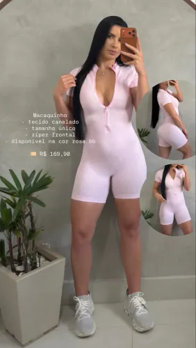 Vendo roupas fitness novas