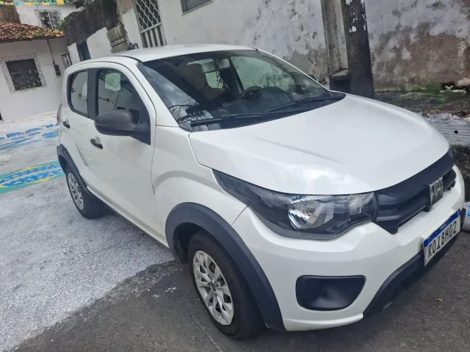 Fiat Mobi Like 1.0 Fire Flex 5P. 2022