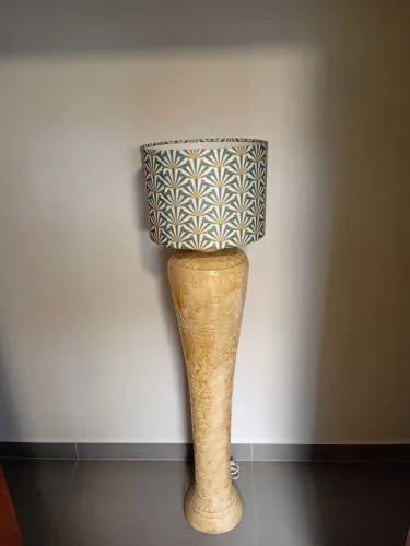 Luminária de chão