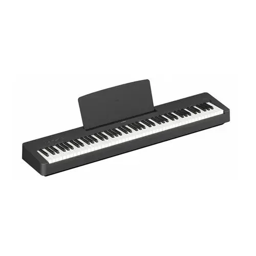 Piano digital Yamaha P-145-B 88 Teclas Com Pedal e Fonte