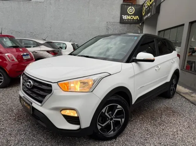 Hyundai Creta Attitude 1.6 16V Flex Aut. 2019