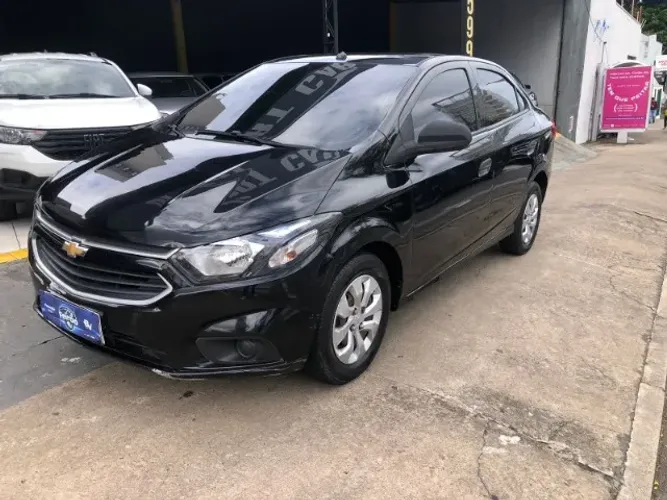 Chevrolet Joy Plus 1.0 8V 4P Flex MEC 2020