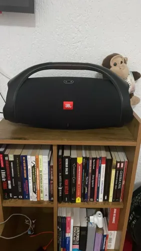 JBL Caixa de som boom box 2