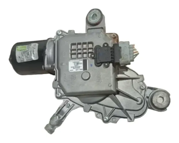 Motor Limpador Parabrisa E Citroen C4 Picasso 2009/2014