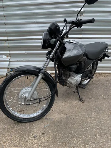Honda cg125